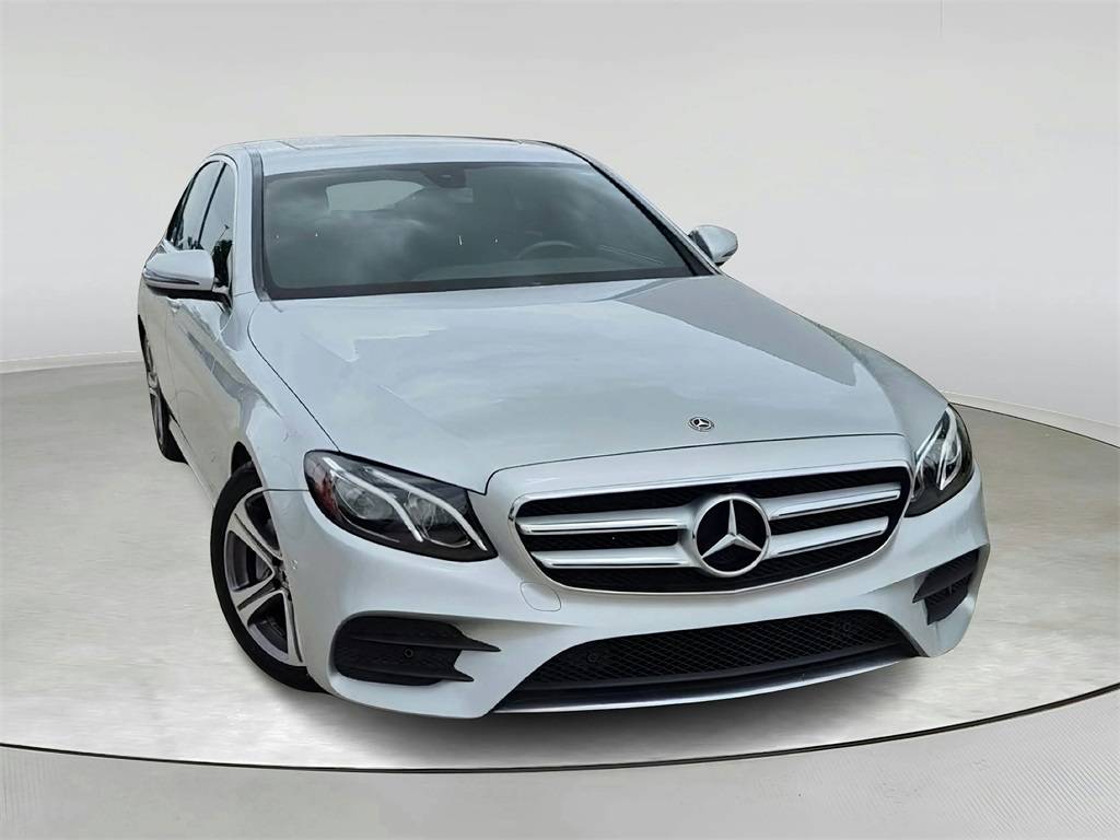 2020 Mercedes-Benz E-Class E 350 — Sedan — 27,780 mi — Houston, TX