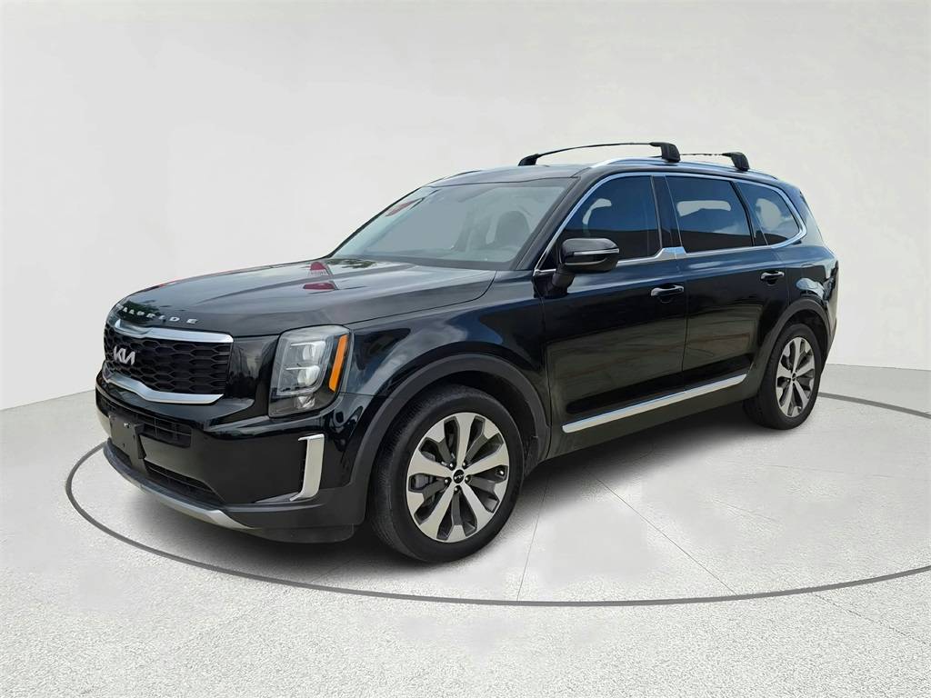 2022 Kia Telluride EX — SUV — 52,136 mi — Houston, TX