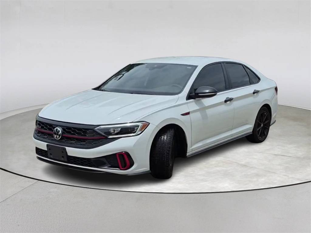 2024 Volkswagen Jetta GLI 40th Anniversary Edition — Sedan — 25,572 mi — Houston, TX