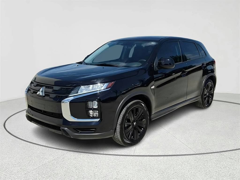 2025 Mitsubishi Outlander Sport LE — SUV — 354 mi — Houston, TX