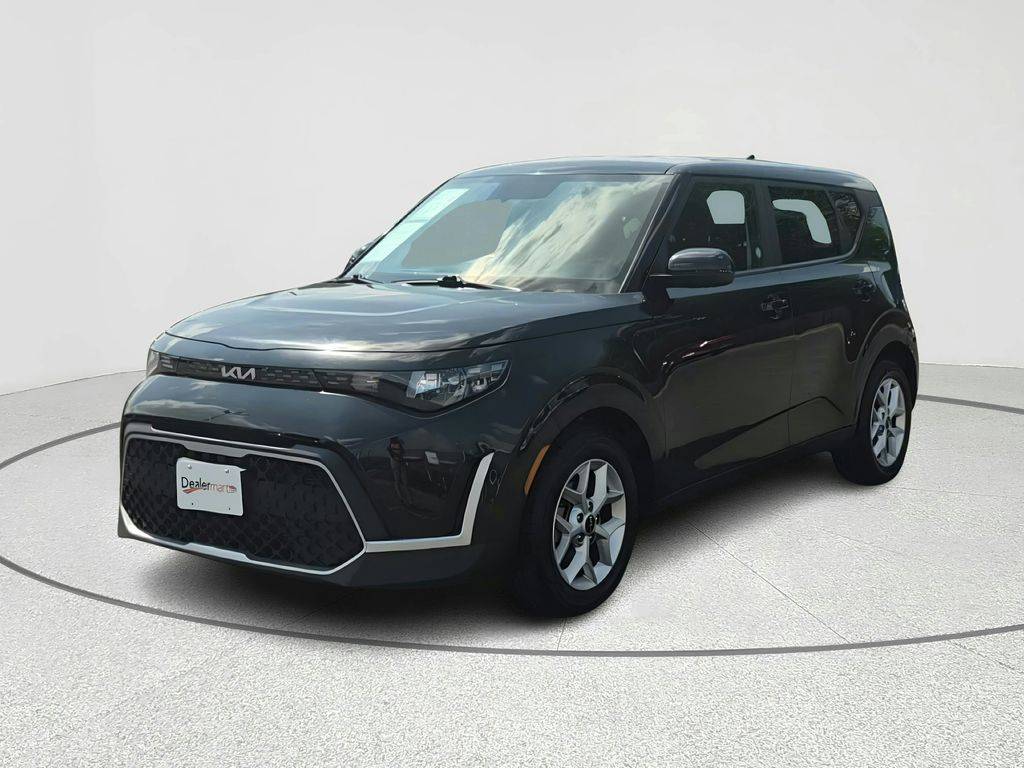 2023 Kia Soul LX — Hatchback — 57,684 mi — Houston, TX