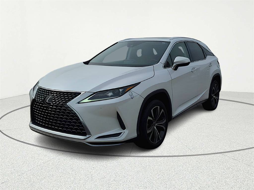 2021 Lexus RX RX 350