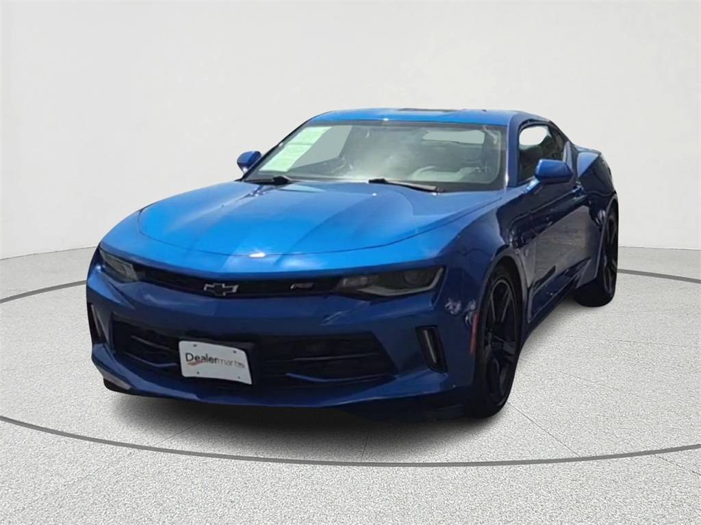 2018 Chevrolet Camaro 1LT — Coupe — 86,181 mi — Houston, TX