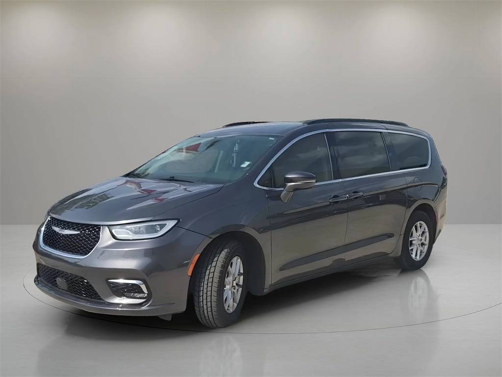 2022 Chrysler Pacifica Touring L — Minivan — 67,295 mi — Houston, TX