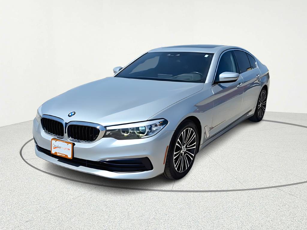 2019 BMW 5 Series