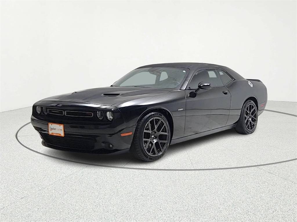 2018 Dodge Challenger R/T — Coupe — 56,802 mi — Houston, TX