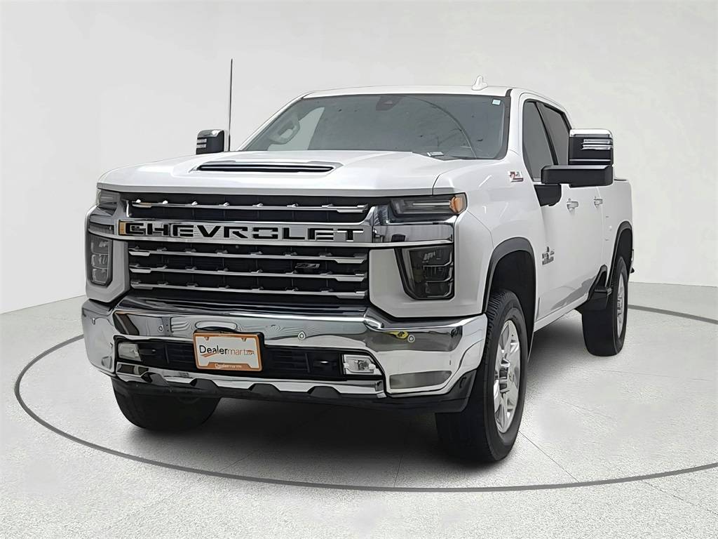 2021 Chevrolet Silverado 2500HD LTZ — Pickup Truck — 94,413 mi — Houston, TX