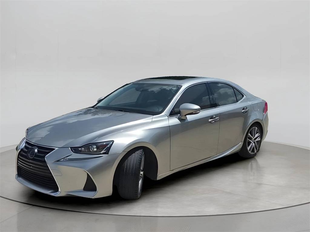 2020 Lexus IS IS 300 — Sedan — 59,540 mi — Houston, TX