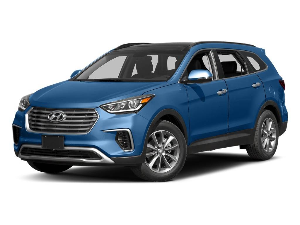 2017 Hyundai Santa Fe SE — SUV — 50,000 mi — Houston, TX