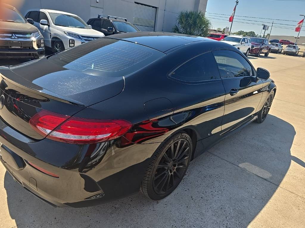 2018 Mercedes-Benz C-Class C 300 — Coupe — 129,000 mi — Houston, TX