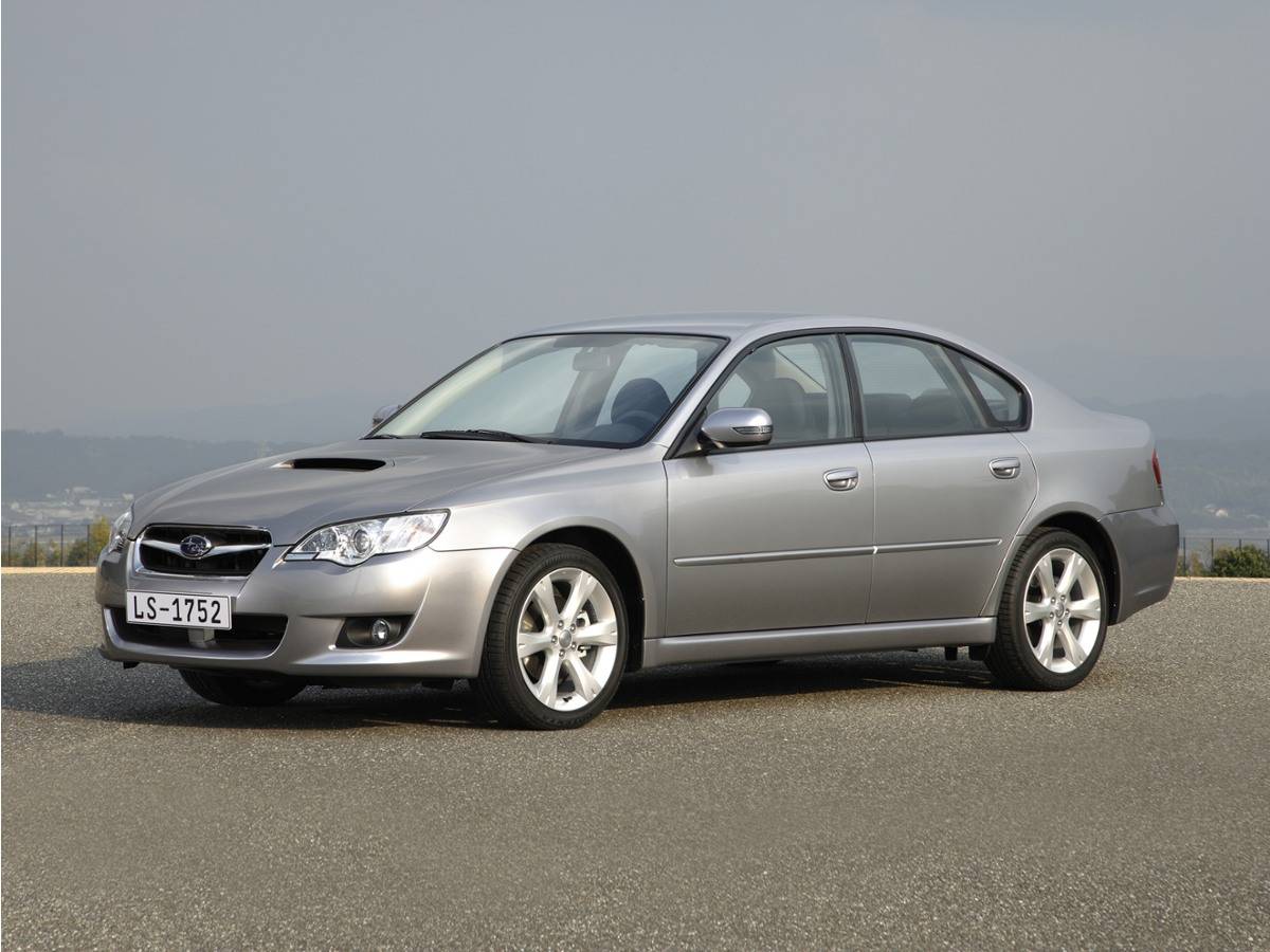 2009 Subaru Legacy 2.5i Special Edition