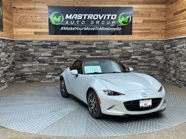 2018 Mazda MX-5 Miata Grand Touring