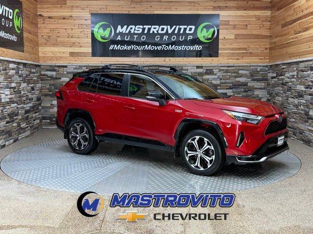 2022 Toyota RAV4 Prime XSE