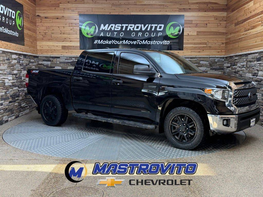 2021 Toyota Tundra SR5