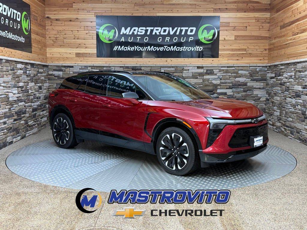 2025 Chevrolet Blazer EV RS
