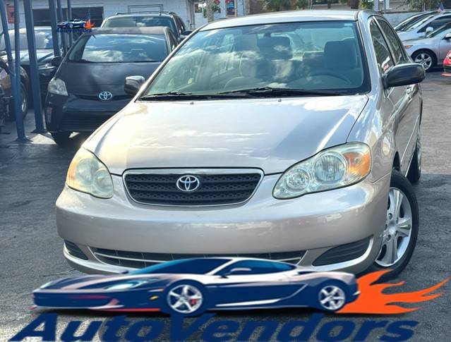 2005 Toyota Corolla CE — Sedan — 97,053 mi — Fort Lauderdale, FL