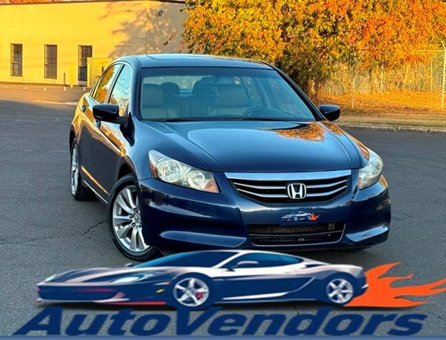 2011 Honda Accord EX-L — Sedan — 122,489 mi — Fort Lauderdale, FL