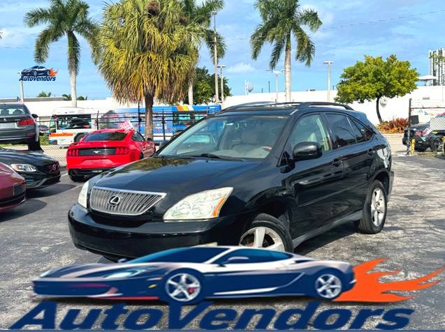 2004 Lexus RX RX 330 — SUV — 127,997 mi — Fort Lauderdale, FL
