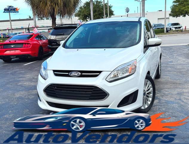 2018 Ford C-Max Hybrid SE — Hatchback — 97,079 mi — Fort Lauderdale, FL