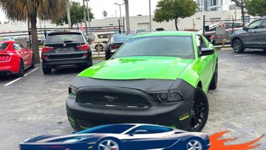 2014 Ford Mustang V6