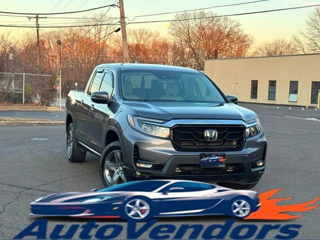 2022 Honda Ridgeline RTL — Pickup Truck — 50,707 mi — Fort Lauderdale, FL