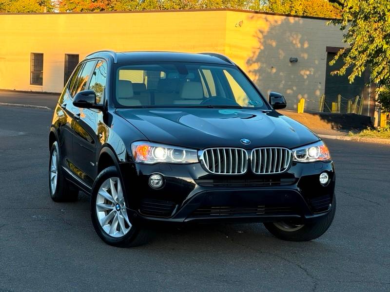 2017 BMW X3 28i — SUV — 97,941 mi — Fort Lauderdale, FL