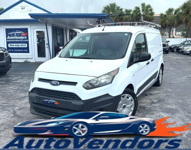 2015 Ford Transit Connect Van XL — Cargo Van — 128,858 mi — Fort Lauderdale, FL