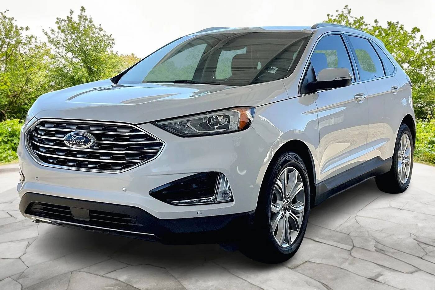2020 Ford Edge Titanium — SUV — 104,188 mi — Mesa, AZ