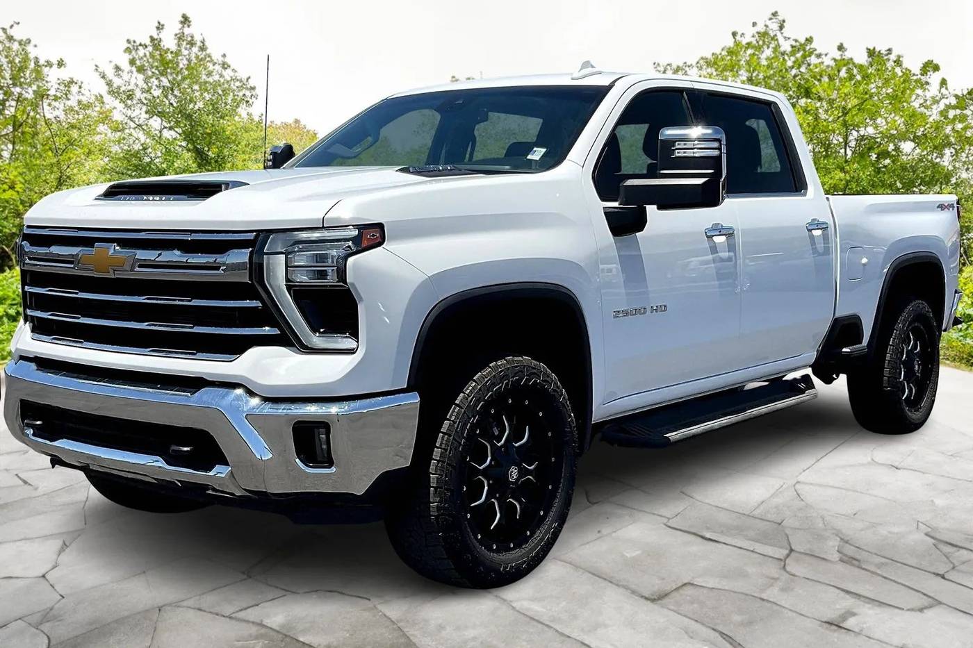 2024 Chevrolet Silverado 2500HD LTZ — Pickup Truck — 48,551 mi — Mesa, AZ
