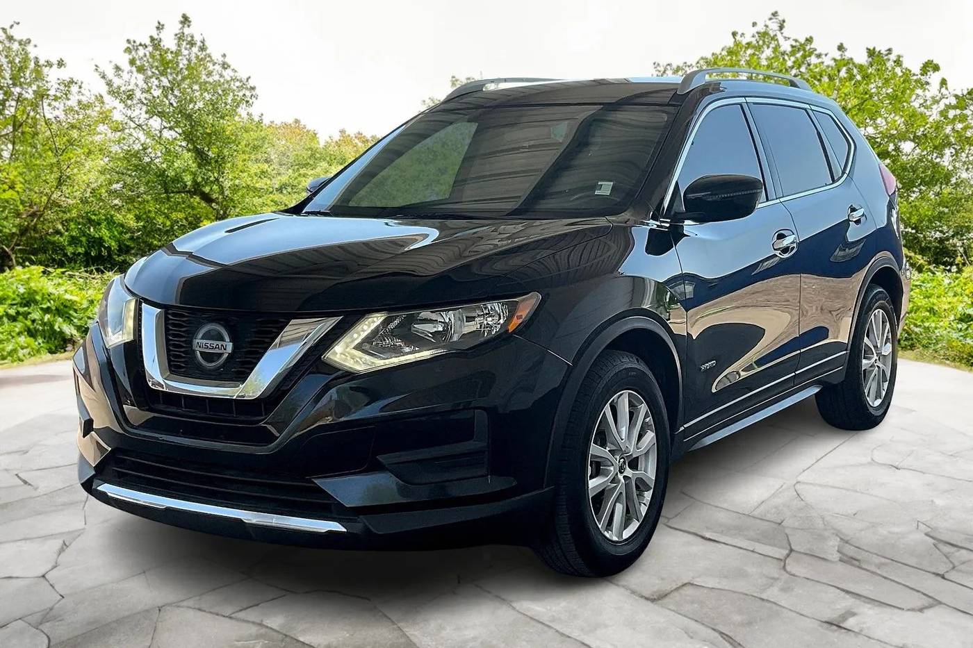 2018 Nissan Rogue Hybrid SV — SUV — 100,229 mi — Mesa, AZ
