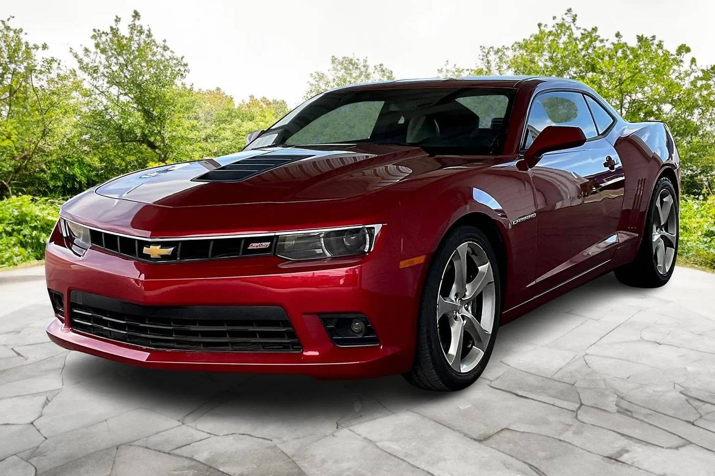 2014 Chevrolet Camaro 2SS — Coupe — 125,449 mi — Mesa, AZ