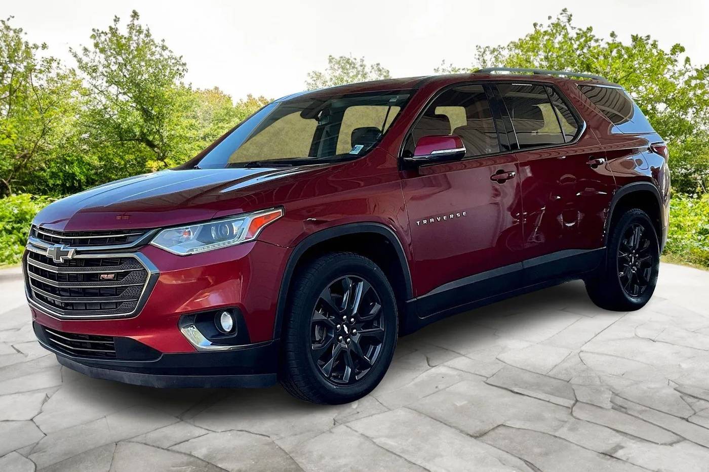 2019 Chevrolet Traverse RS — SUV — 84,767 mi — Mesa, AZ
