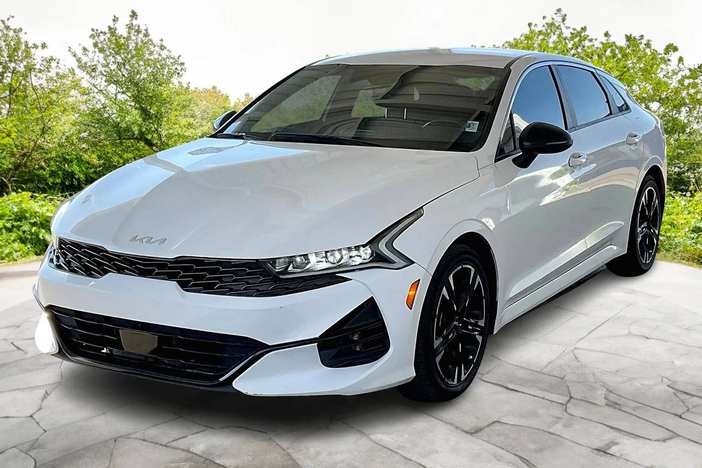 2023 Kia K5 GT-Line — Sedan — 88,680 mi — Mesa, AZ