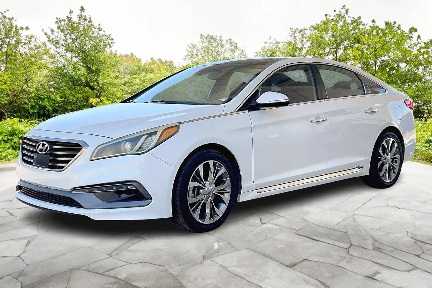 2015 Hyundai Sonata Limited 2.0T — Sedan — 119,045 mi — Mesa, AZ