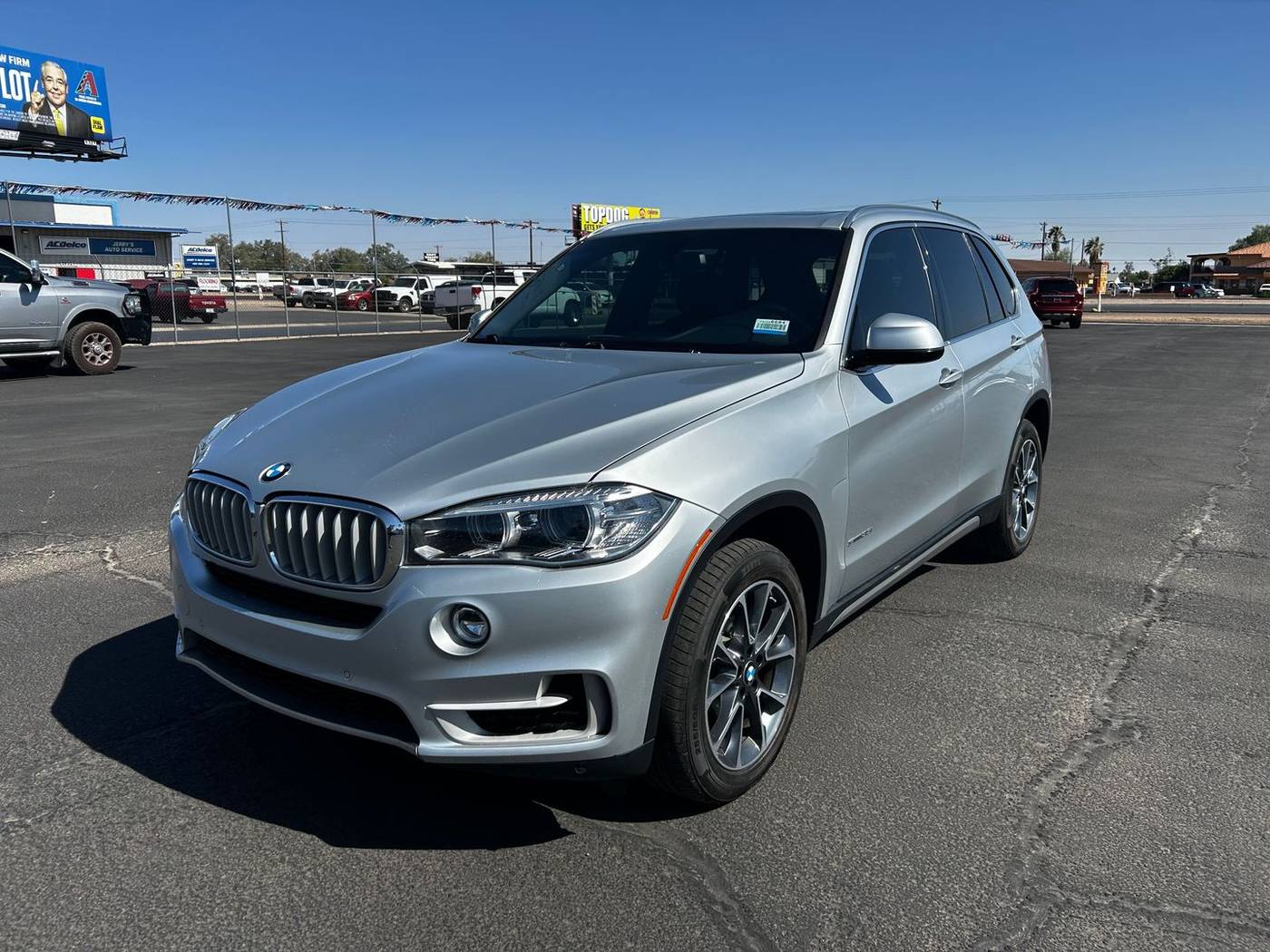 2018 BMW X5 35i — SUV — 70,236 mi — Mesa, AZ