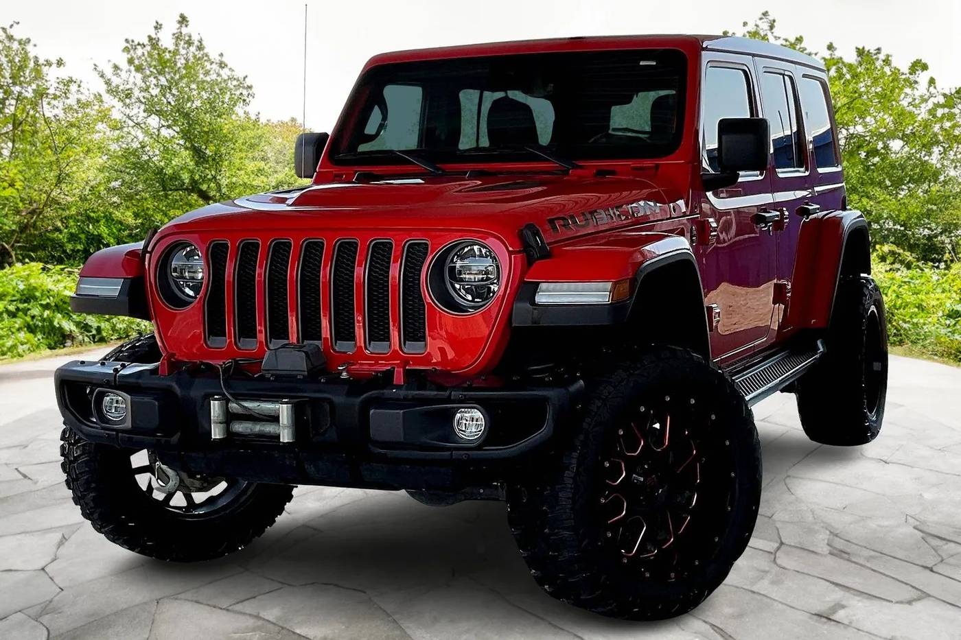 2021 Jeep Wrangler Rubicon — SUV — 38,016 mi — Mesa, AZ