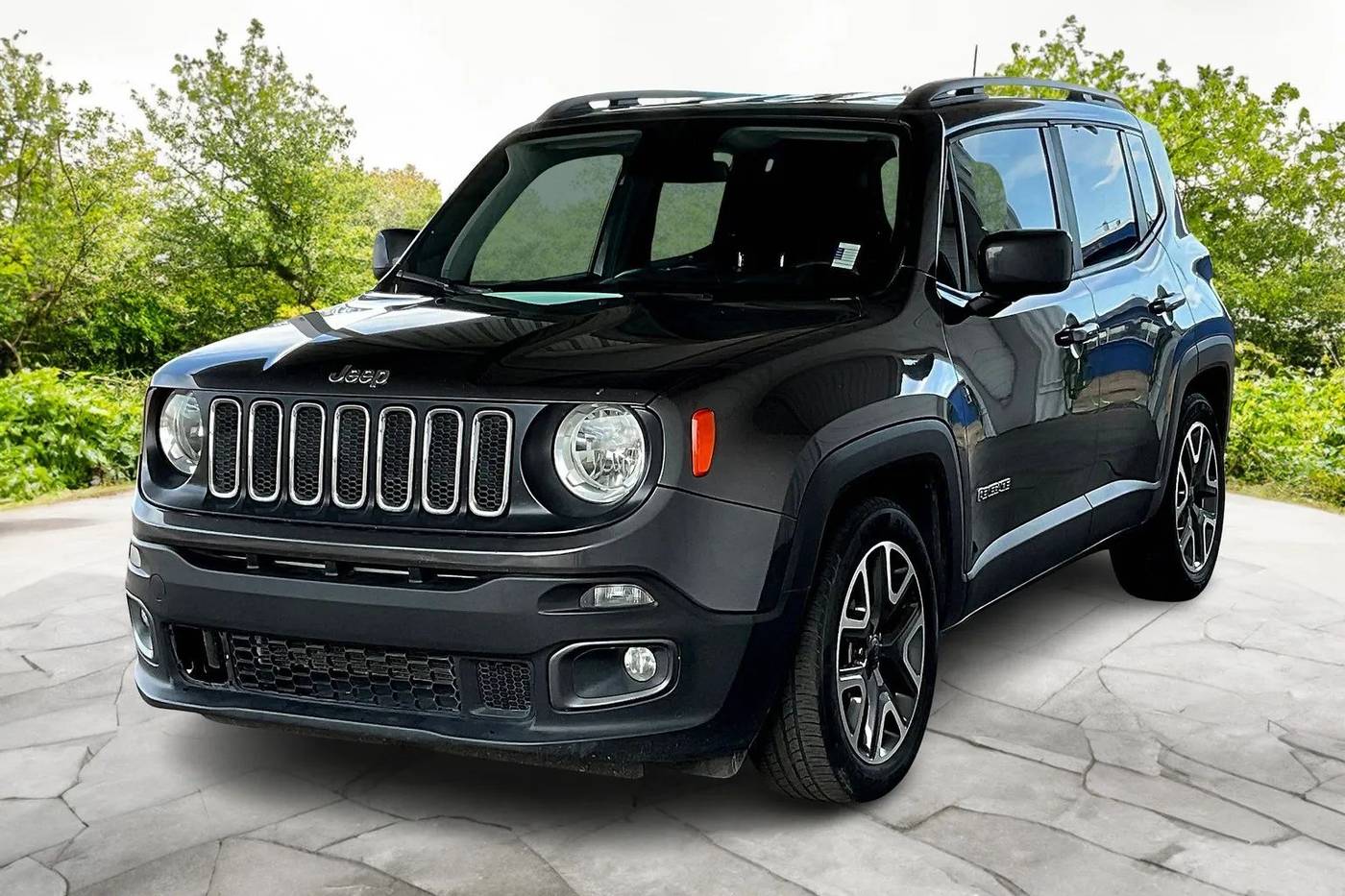 2018 Jeep Renegade Latitude — SUV — 83,137 mi — Mesa, AZ