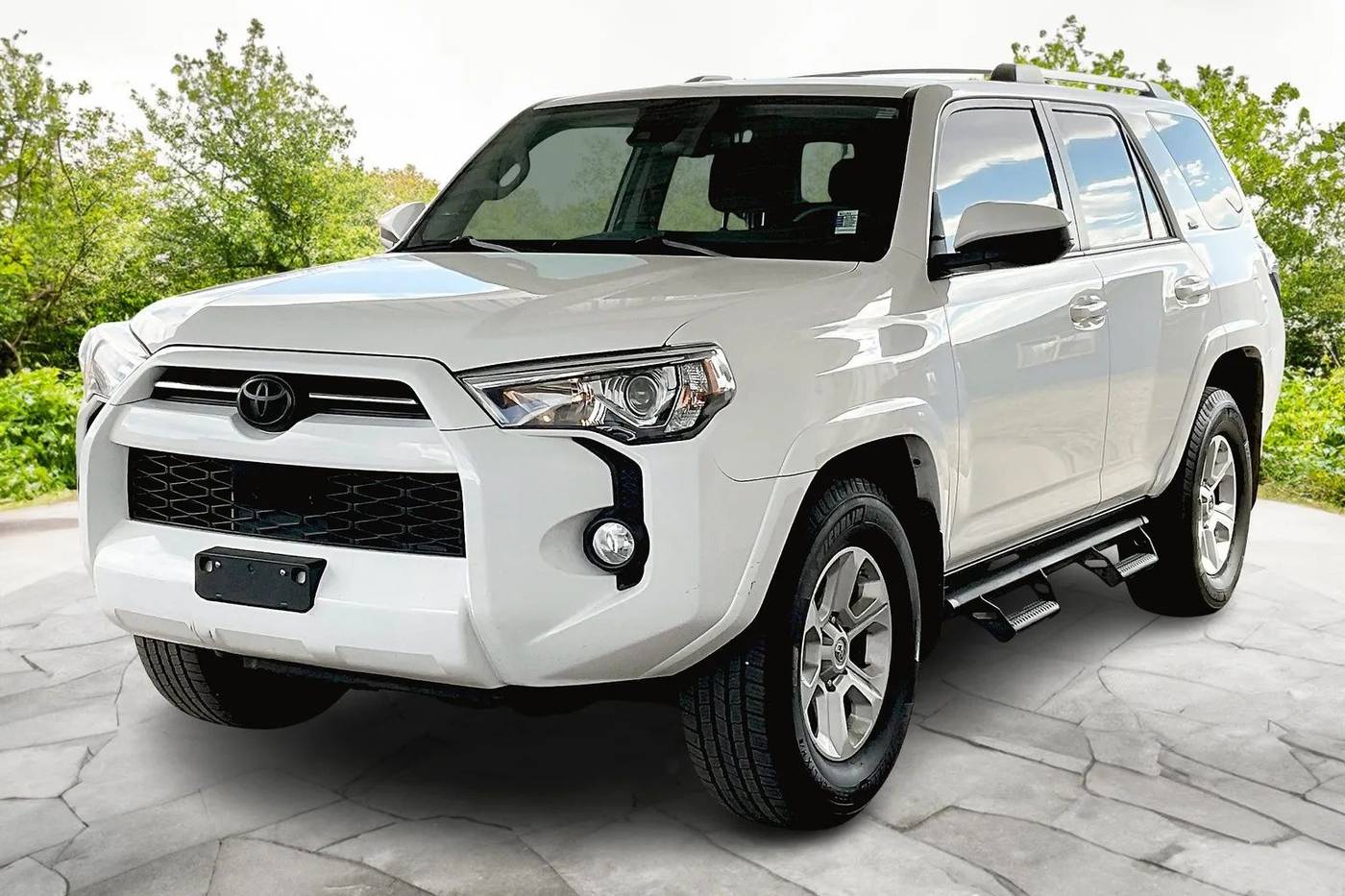 2020 Toyota 4Runner SR5 — SUV — 74,507 mi — Mesa, AZ
