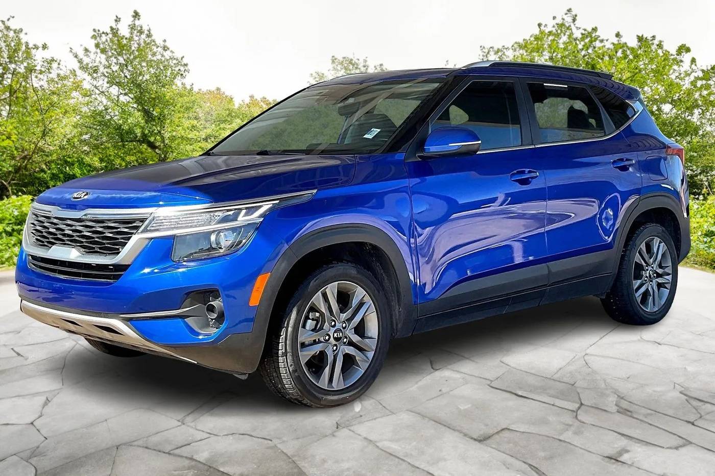 2021 Kia Seltos S — SUV — 48,145 mi — Mesa, AZ