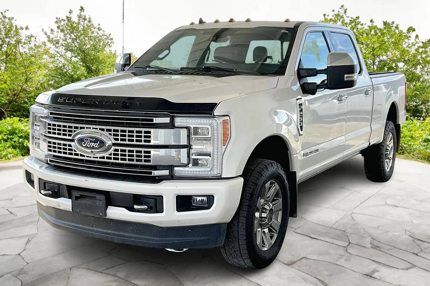 2019 Ford Super Duty F-250 Platinum — Pickup Truck — 85,944 mi — Mesa, AZ