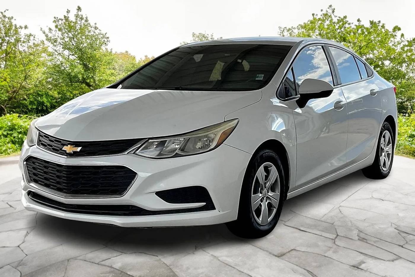 2017 Chevrolet Cruze LS — Sedan — 125,996 mi — Mesa, AZ