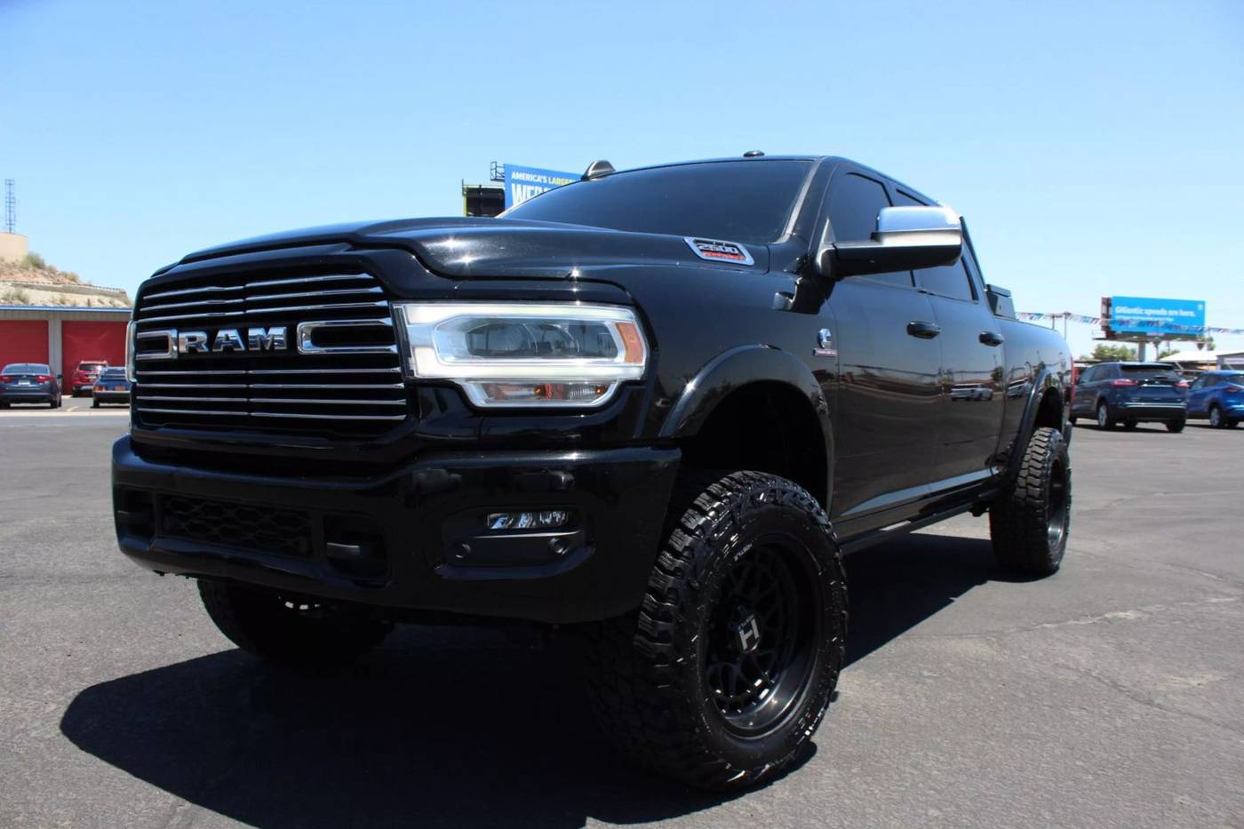 2021 Ram 2500 Laramie — Pickup Truck — 73,177 mi — Mesa, AZ