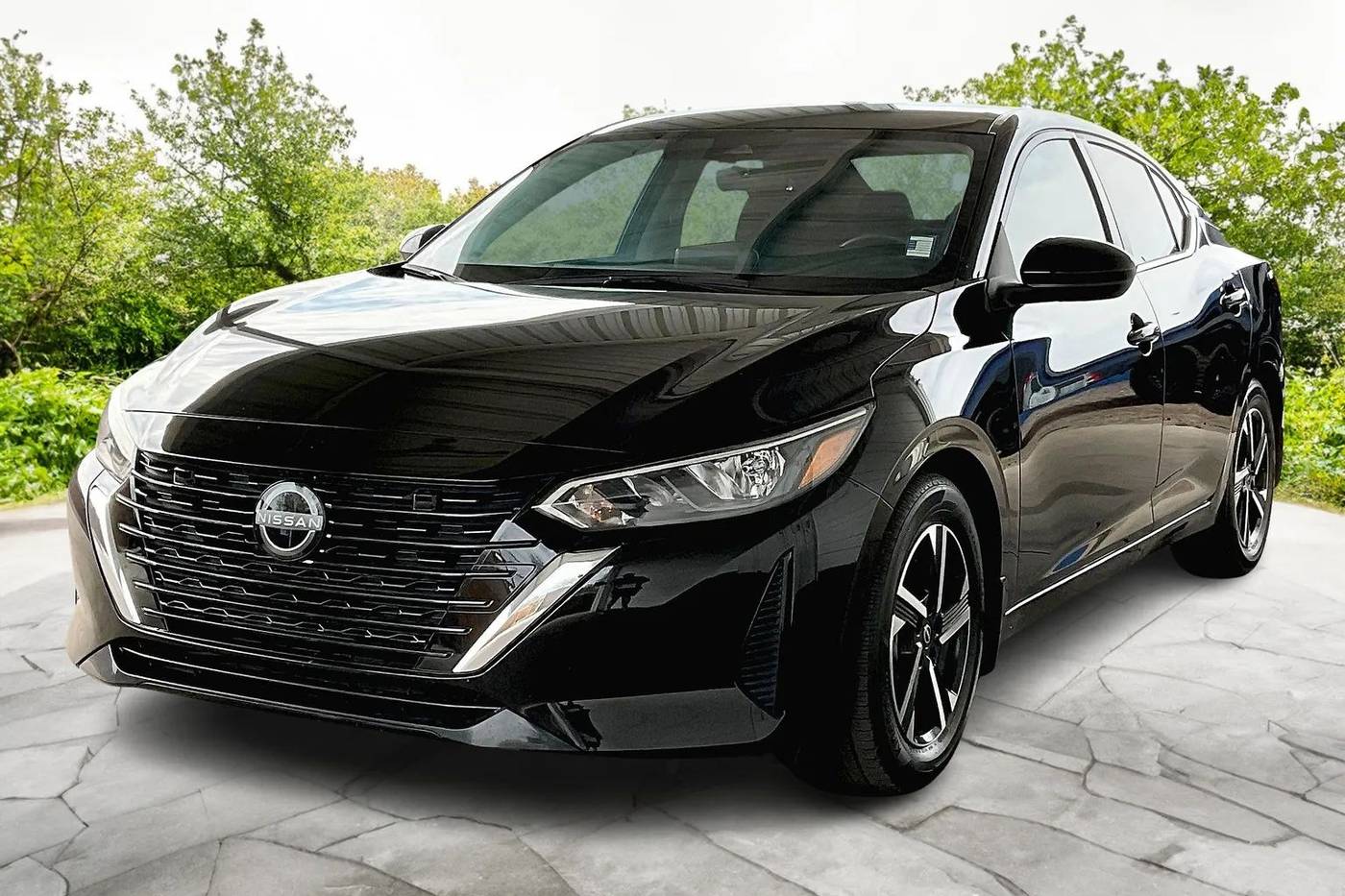 2024 Nissan Sentra SV — Sedan — 17,372 mi — Mesa, AZ