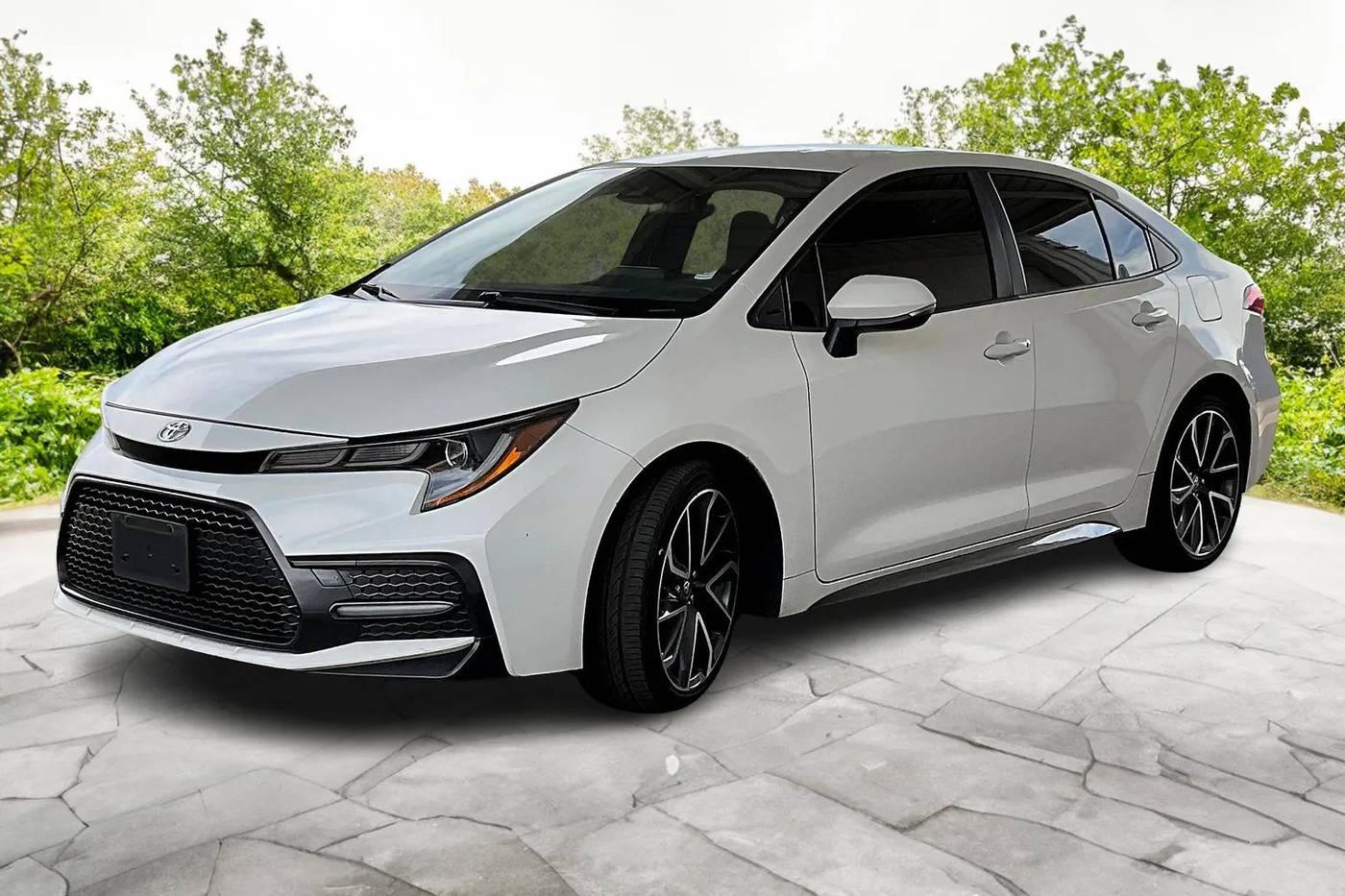 2022 Toyota Corolla SE — Sedan — 105,855 mi — Mesa, AZ