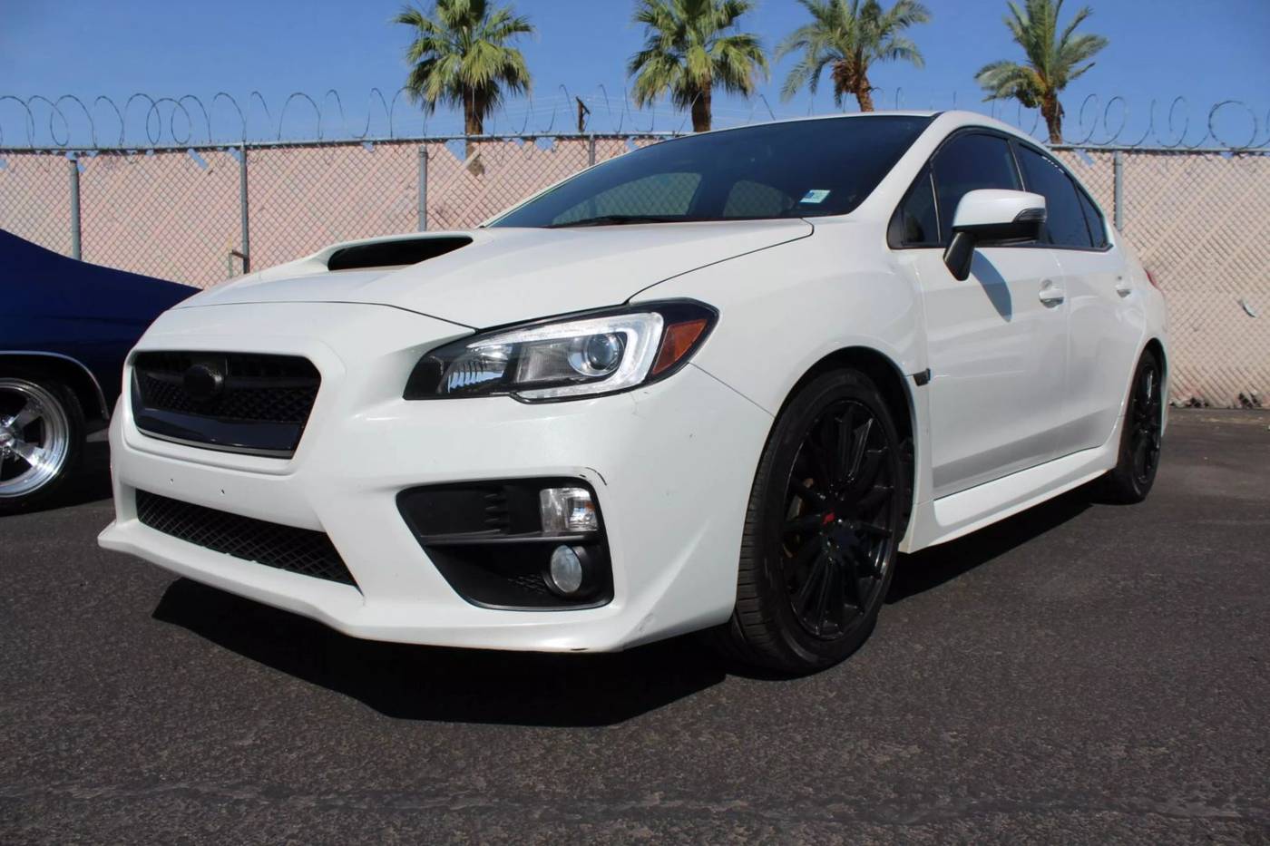 2016 Subaru WRX Limited — Sedan — 78,244 mi — Mesa, AZ