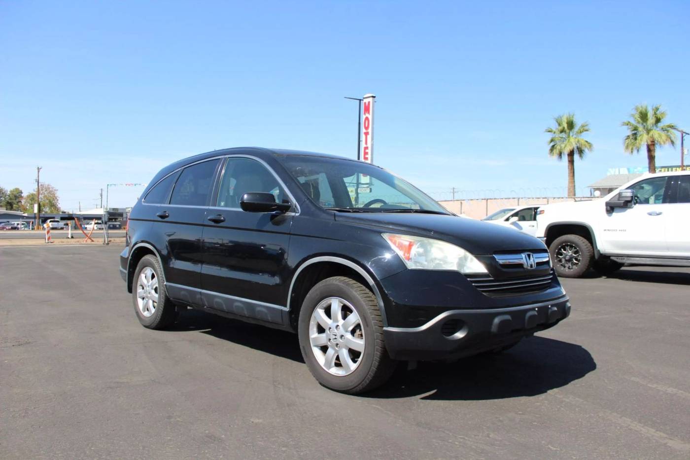 2008 Honda CR-V EX-L — SUV — 101,134 mi — Mesa, AZ