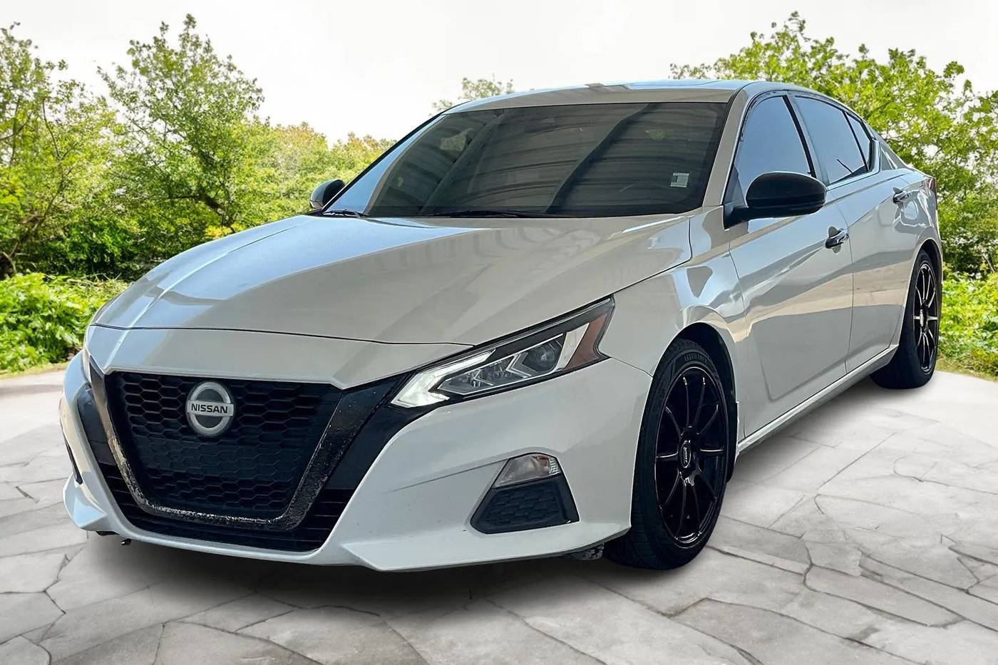 2021 Nissan Altima SR — Sedan — 58,544 mi — Mesa, AZ