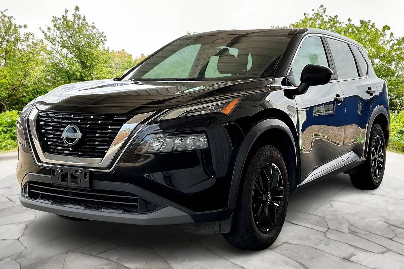 2023 Nissan Rogue S — SUV — 83,530 mi — Mesa, AZ