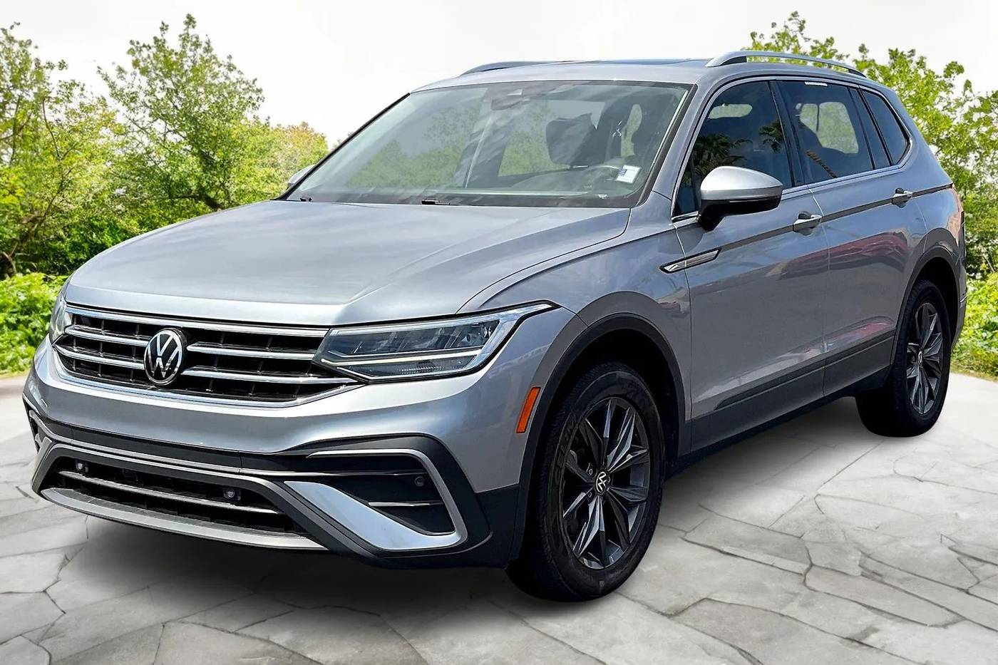 2022 Volkswagen Tiguan SE — SUV — 55,658 mi — Mesa, AZ