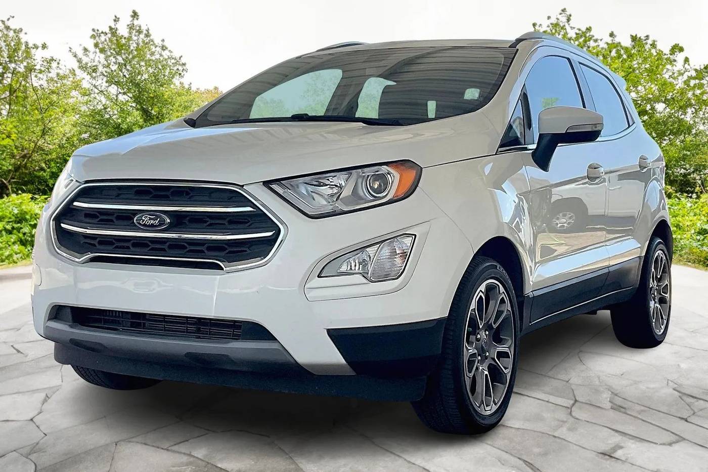 2021 Ford EcoSport Titanium — SUV — 24,624 mi — Mesa, AZ
